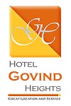 Govind Heights - logo