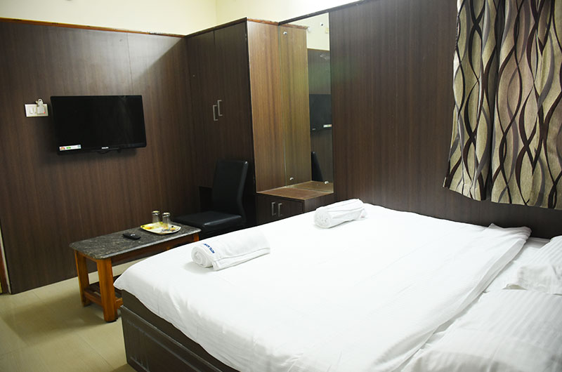 Hotel Govind Heights Tirupati Hotel In Tirupati Near